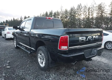 2016 Ram 1500 Longhorn Limited из США, поврежденный, VIN 1C6RR7WM6GS299306